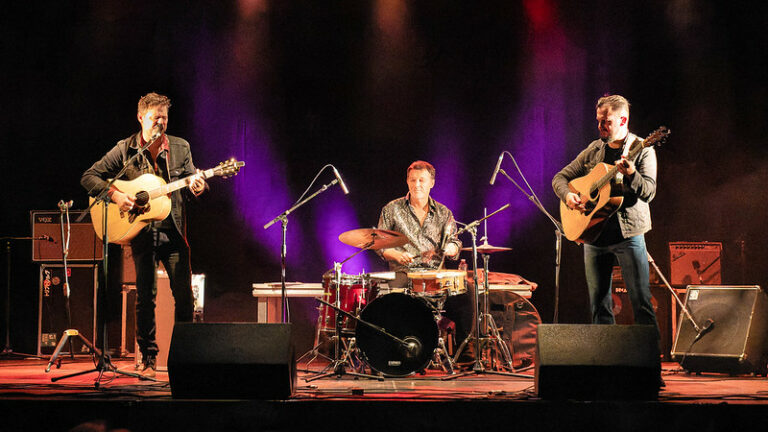 Festival Guitare en Cotentin 2023 : The Little Sadie Band