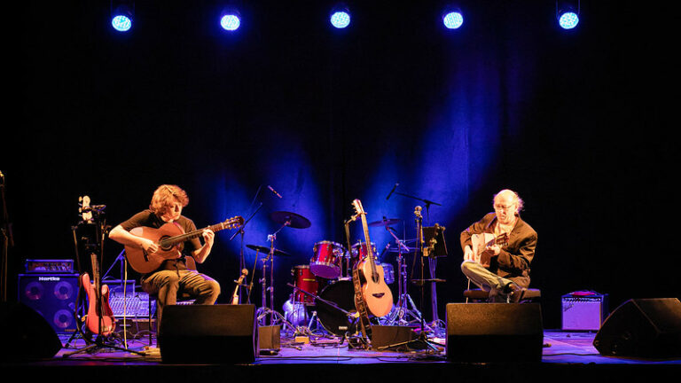 Festival Guitare en Cotentin 2023 : Soirée Duos