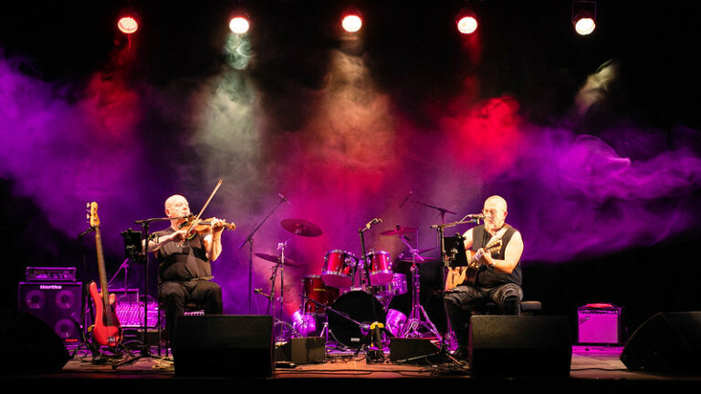 Festival Guitare en Cotentin 2023 : Les Dépanneurs