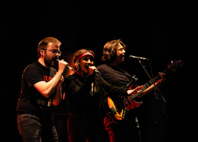 Festival Guitare en Cotentin 2023 : Atelier Rock