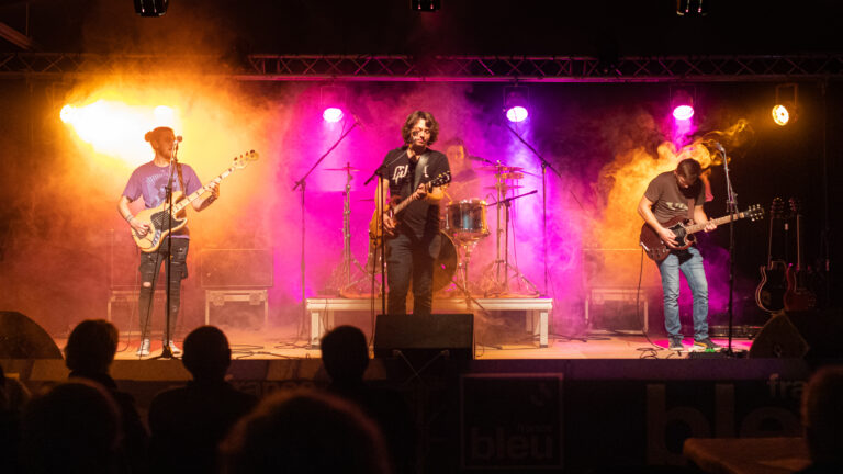Festival Guitare en Cotentin 2022 : 909