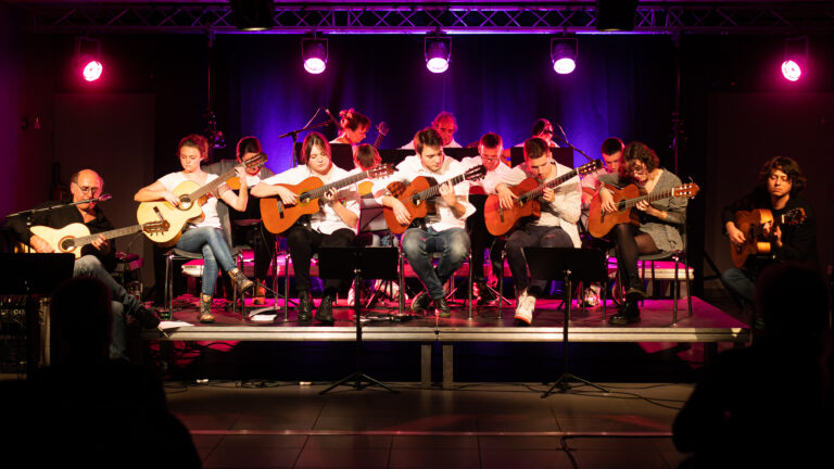 Festival Guitare en Cotentin 2022 : les Guitares du Cotentin
