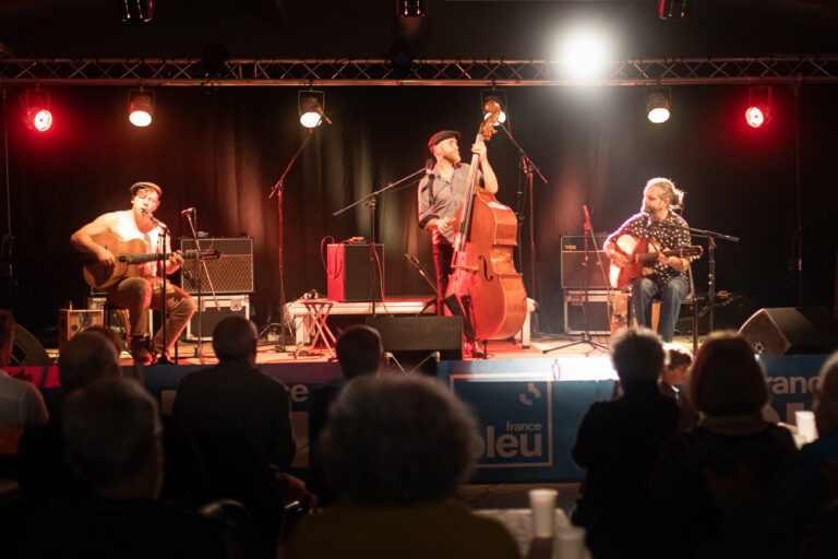 Festival Guitare en Cotentin 2022 : La Mafia Normande