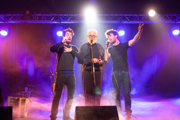 Festival Guitare en Cotentin 2022 : McDonnell Trio