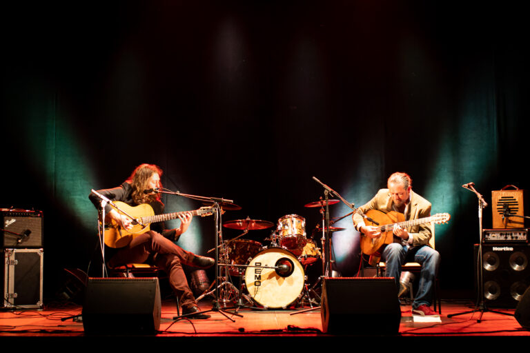 Festival Guitare en Cotentin 2024 : Ange et Démon
