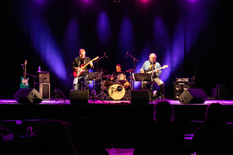 Festival Guitare en Cotentin 2024 : Pop and Blues