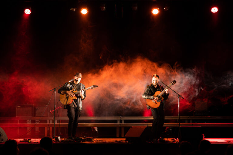 Festival Guitare en Cotentin 2024 : Si Senior
