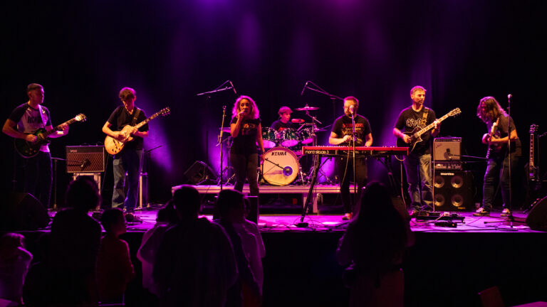 Festival Guitare en Cotentin 2024 : School of Rock