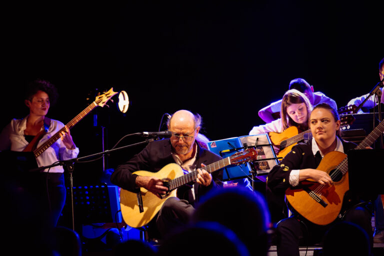 Festival Guitare en Cotentin 2025 : 50 Guitares de la Manche