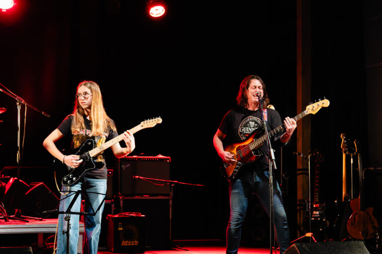 Festival Guitare en Cotentin 2025 : Ateliers rock