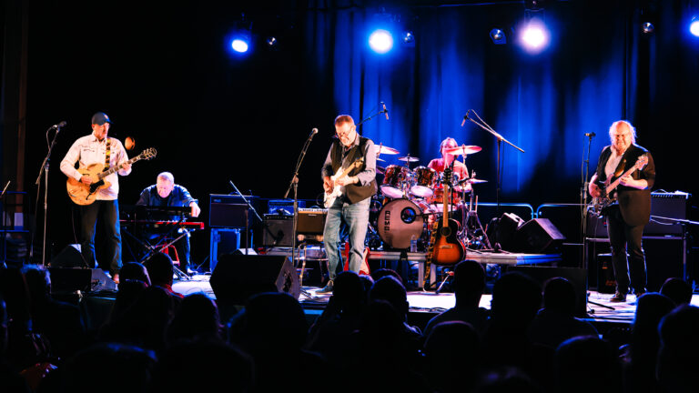 Festival Guitare en Cotentin 2025 : Ocean Boulevard