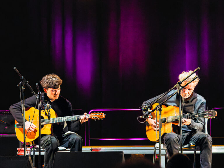 Festival Guitare en Cotentin 2025 : Samy et Luis Daussat