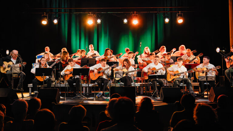 Festival Guitare en Cotentin 2025 : Guitares du Cotentin