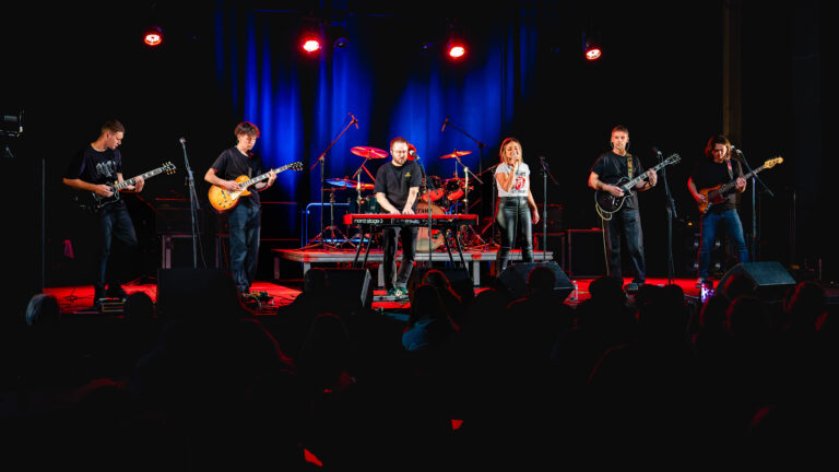Festival Guitare en Cotentin 2025 : School of Rock